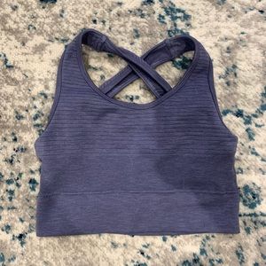 XS alphalete bra